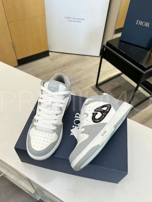 Christian Dior B57 кроссовки PR484771 3