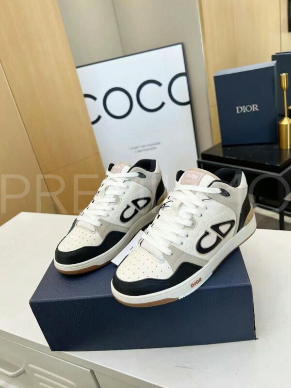 Christian Dior B57 кроссовки PR208949 4
