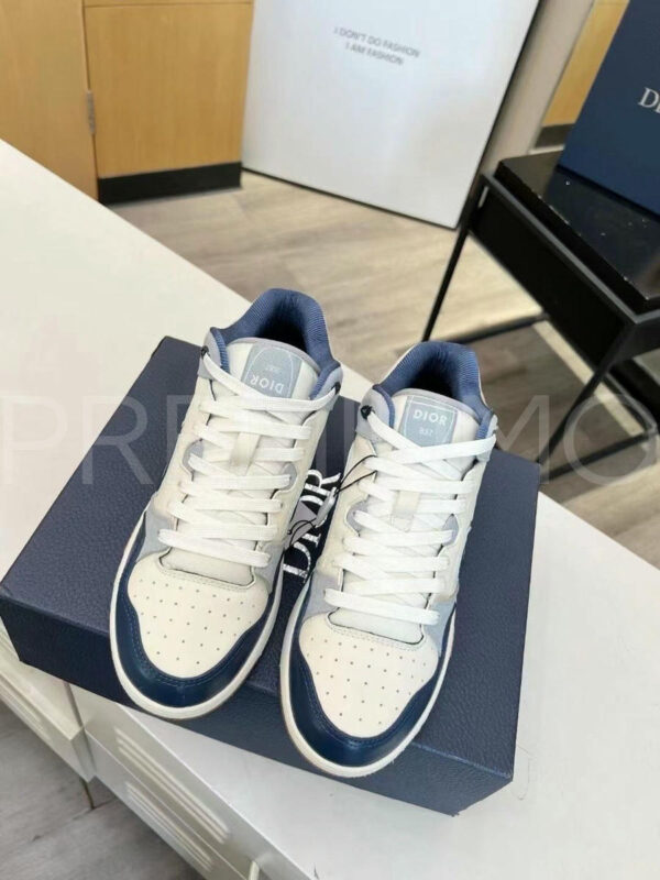 Christian Dior B57 кроссовки PR208949 6