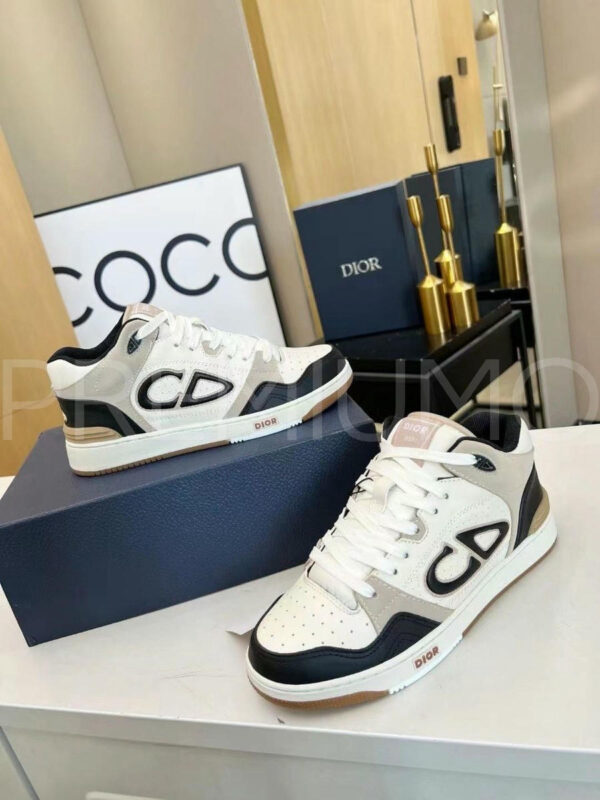 Christian Dior B57 кроссовки PR208949 2
