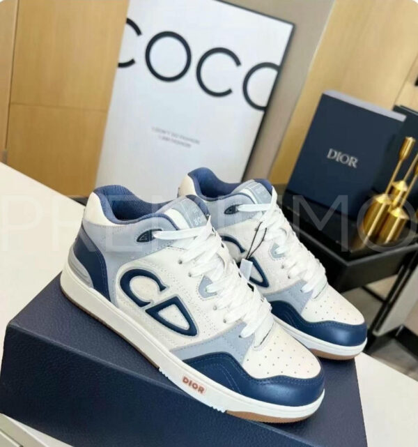 Christian Dior B57 кроссовки PR211349