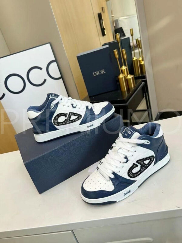 Christian Dior B57 кроссовки PR786300 4