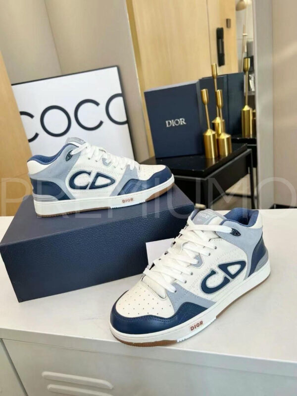 Christian Dior B57 кроссовки PR211349 3