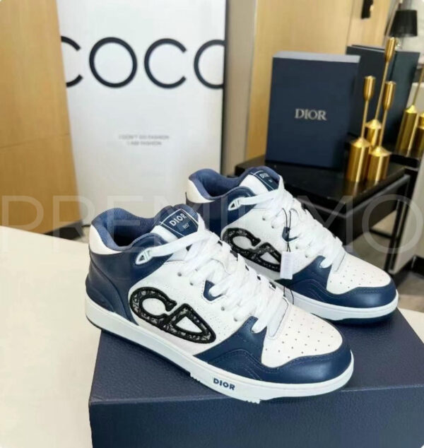 Christian Dior B57 кроссовки PR786300