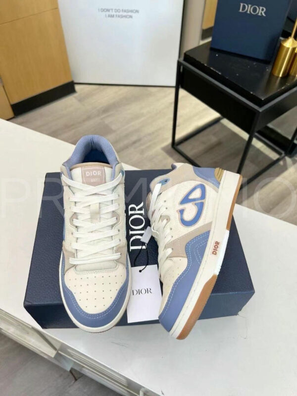 Christian Dior B57 кроссовки PR489955 4