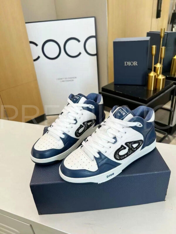 Christian Dior B57 кроссовки PR786300 3