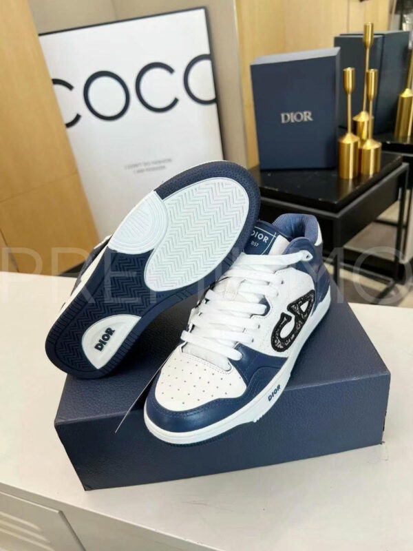Christian Dior B57 кроссовки PR786300 7