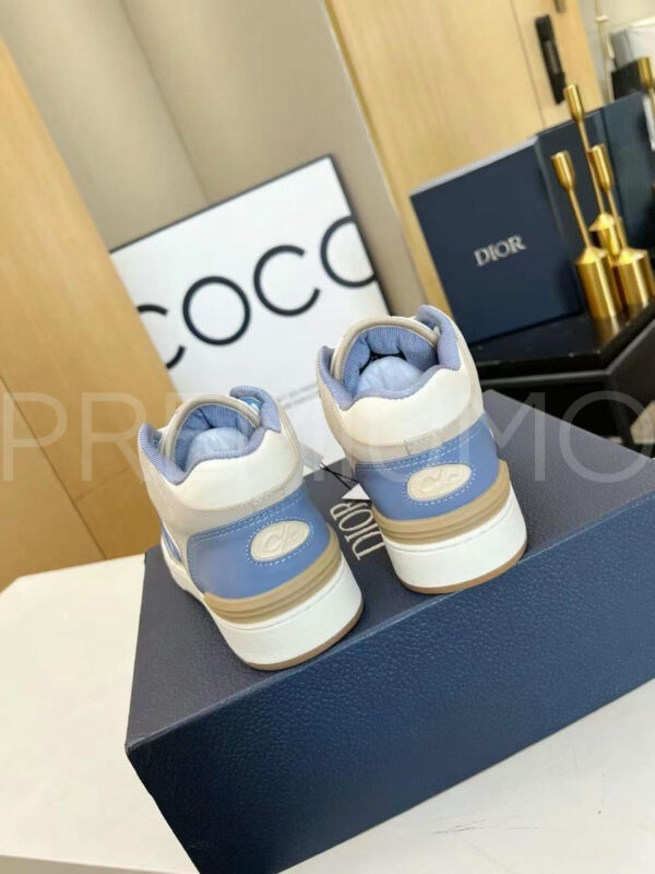 Christian Dior B57 кроссовки PR489955 6