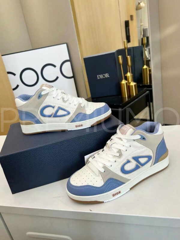 Christian Dior B57 кроссовки PR489955 2