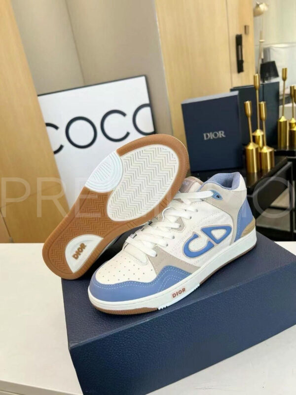 Christian Dior B57 кроссовки PR489955 7