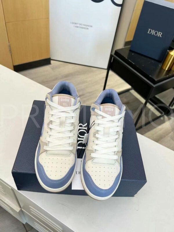 Christian Dior B57 кроссовки PR489955 5