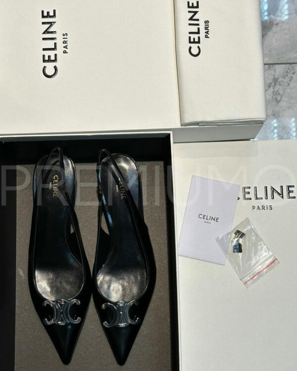 Celine туфли PR570355 10