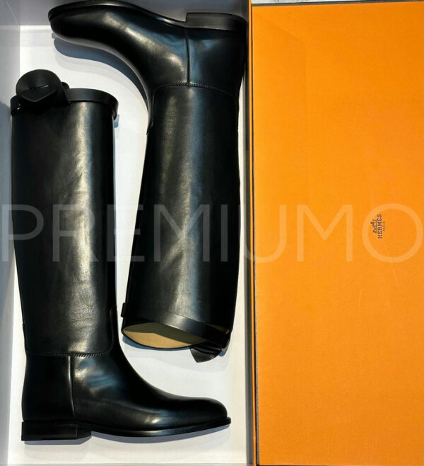 Hermes сапоги PR872947 12