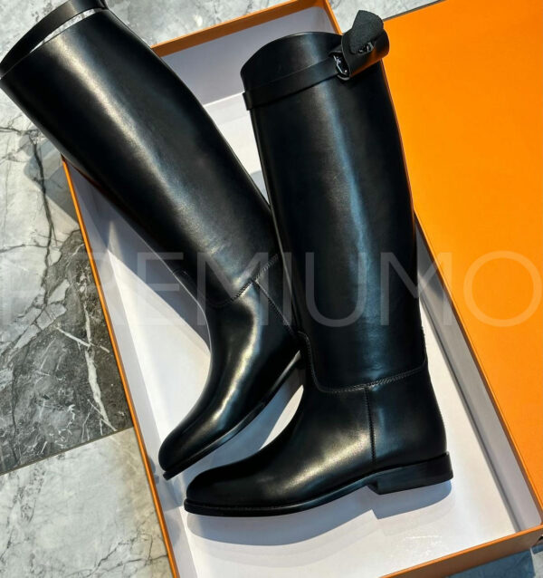 Hermes сапоги PR872947 11