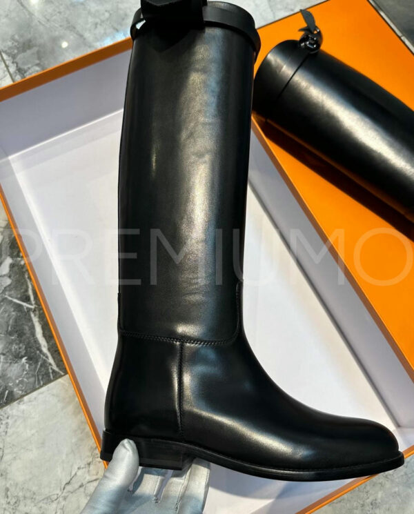 Hermes сапоги PR872947 13