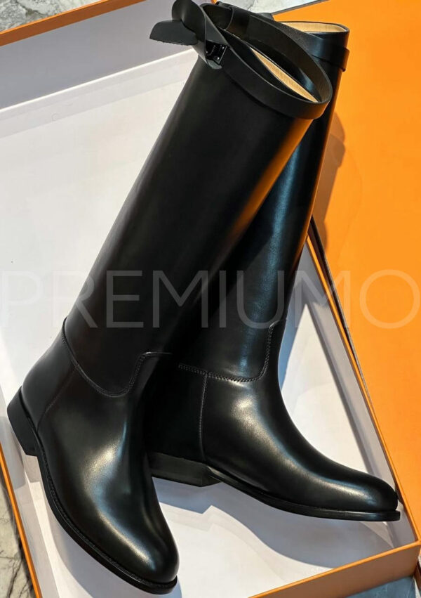 Hermes сапоги PR872947 19