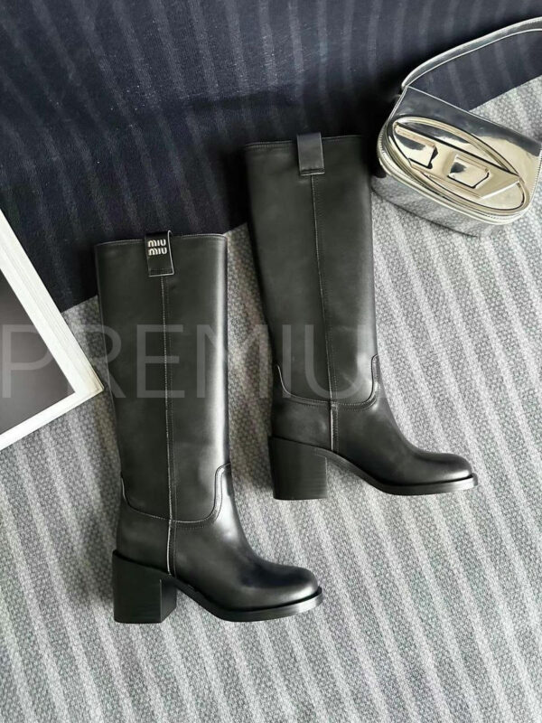 Miu Miu сапоги PR507842 5