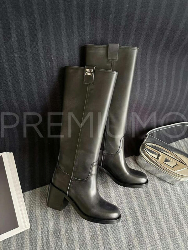 Miu Miu сапоги PR507842 3