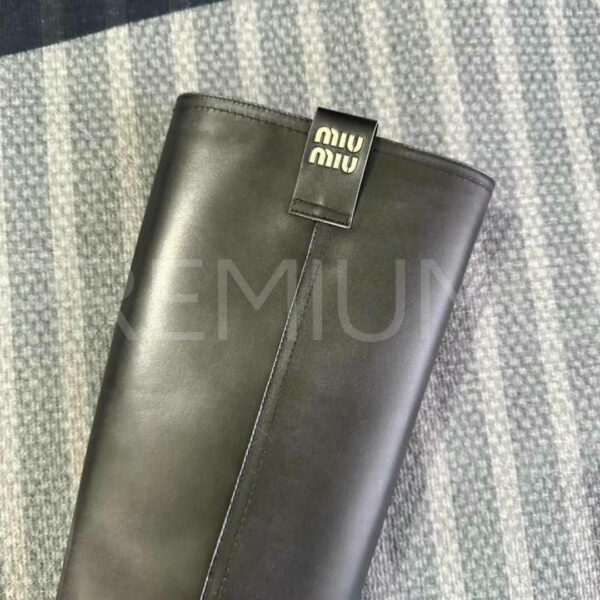 Miu Miu сапоги PR507842 8
