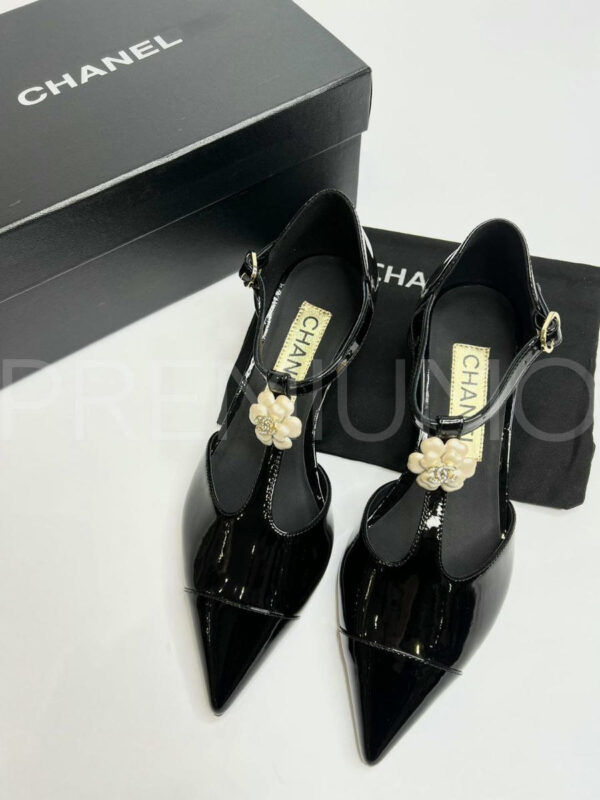 Chanel туфли PR430958