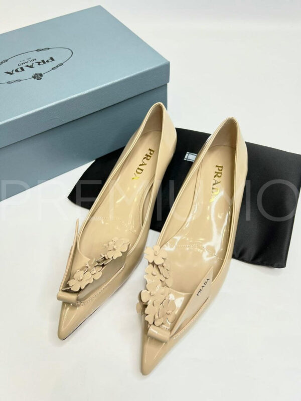 Prada туфли PR206000 2