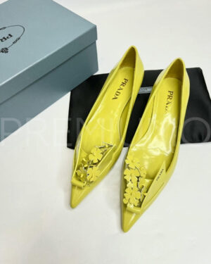 Prada туфли PR884602