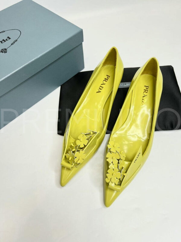 Prada туфли PR884602