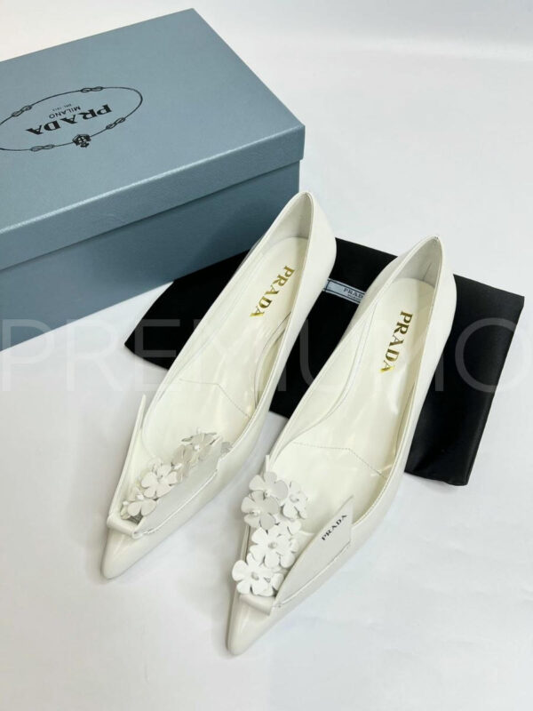 Prada туфли PR437591 2