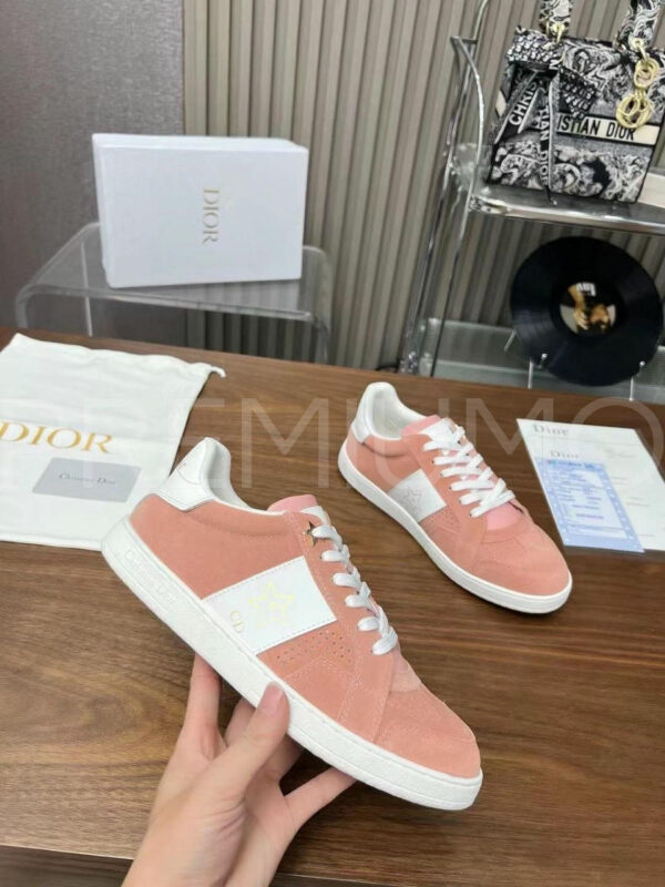 Christian Dior кроссовки PR241194 2