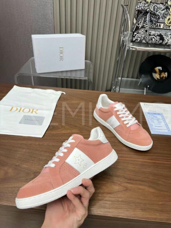 Christian Dior кроссовки PR241194 5
