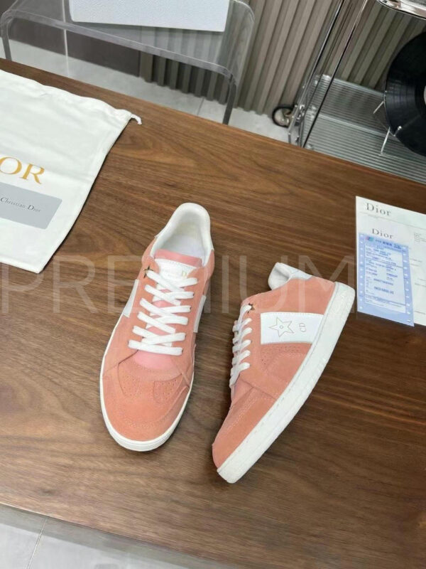 Christian Dior кроссовки PR241194 4