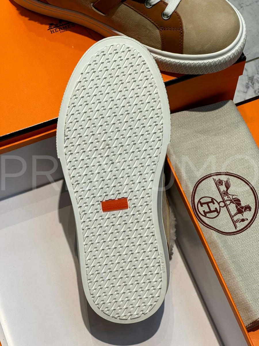 Hermes кроссовки PR708974 7 Hermes кроссовки PR708974 7