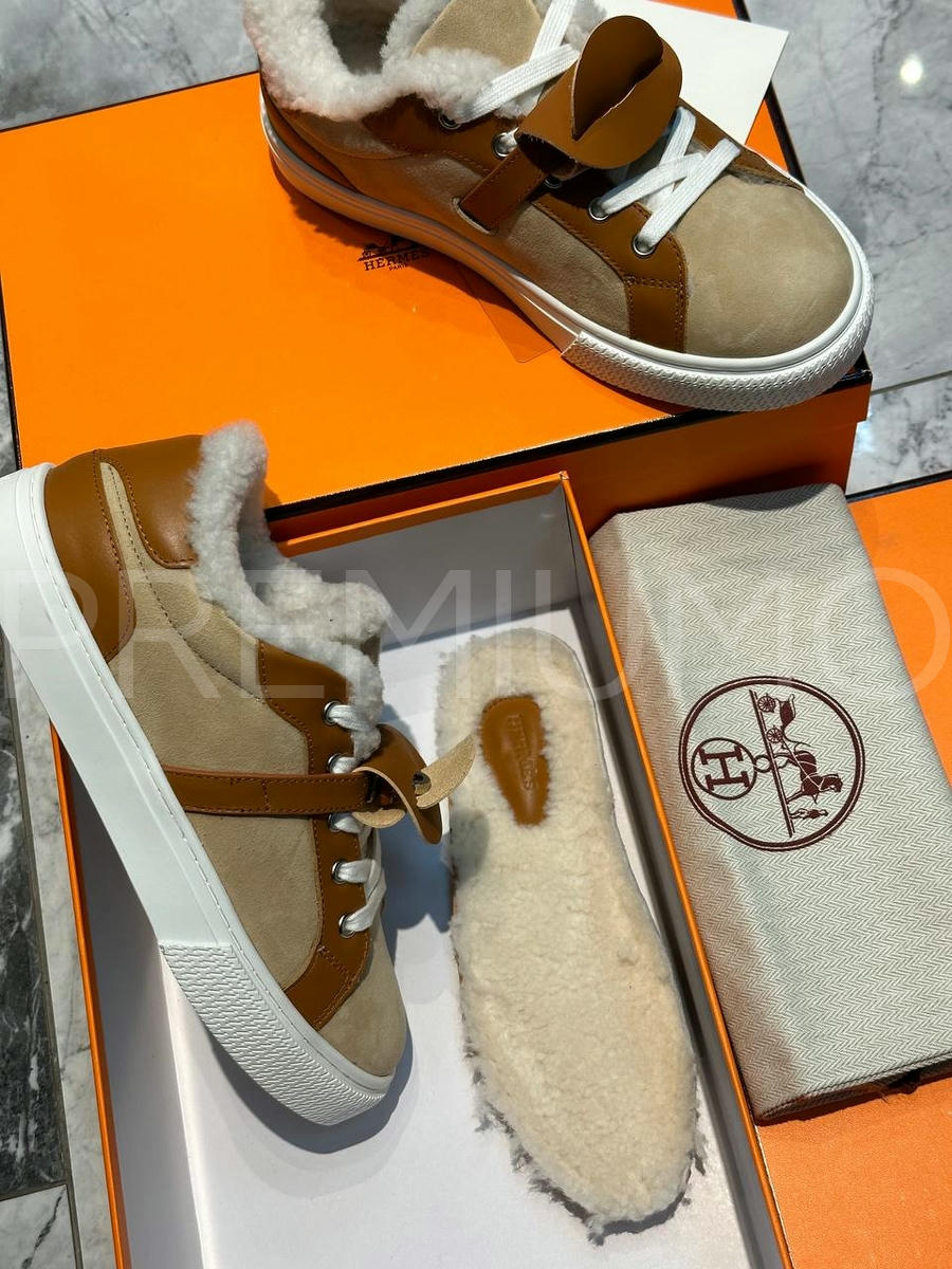 Hermes кроссовки PR708974 5 Hermes кроссовки PR708974 5