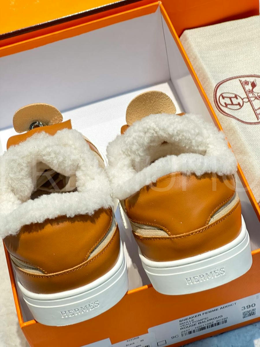 Hermes кроссовки PR708974 6 Hermes кроссовки PR708974 6