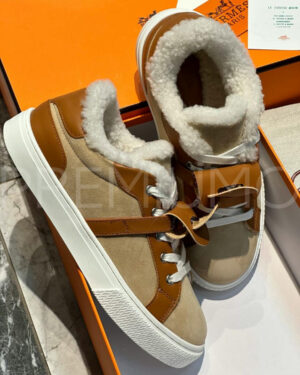 Hermes кроссовки PR708974 Hermes кроссовки PR708974