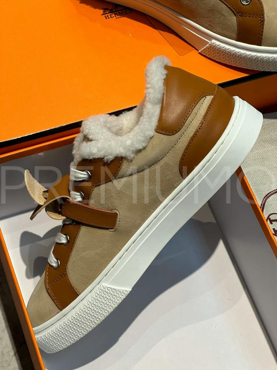 Hermes кроссовки PR708974 4 Hermes кроссовки PR708974 4