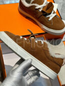 Hermes кроссовки PR106756 11