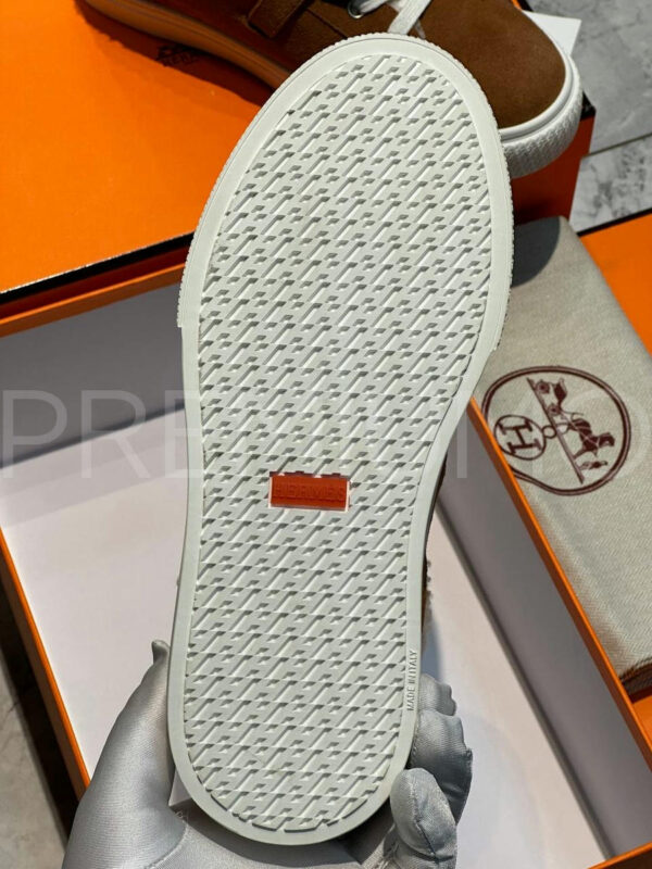 Hermes кроссовки PR106756 8