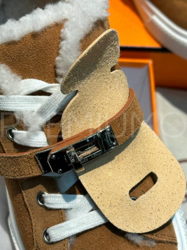 Hermes кроссовки PR106756 7