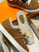 Hermes кроссовки PR106756 13