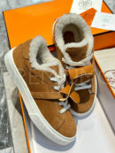 Hermes кроссовки PR106756 9