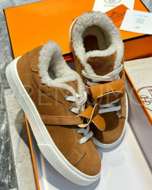 Hermes кроссовки PR106756