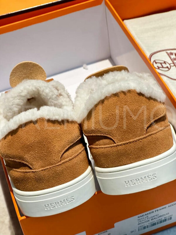 Hermes кроссовки PR106756 6