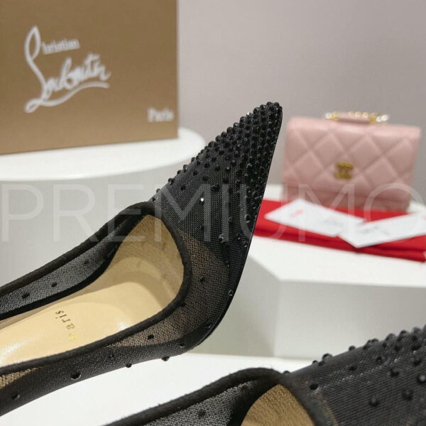 Christian Louboutin туфли PR558898 8