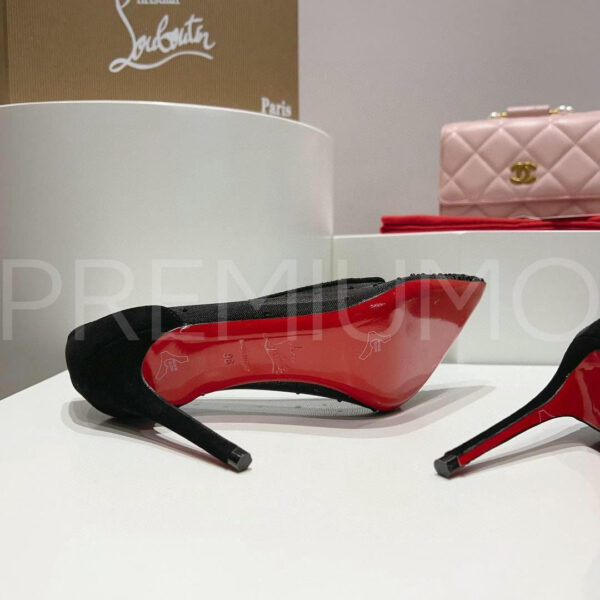 Christian Louboutin туфли PR558898 9