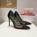 Christian Louboutin туфли PR558898 11
