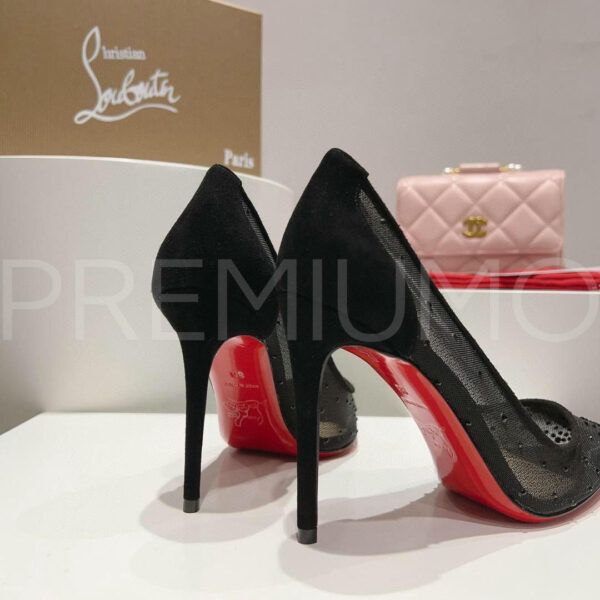 Christian Louboutin туфли PR558898 6