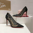 Christian Louboutin туфли PR558898 10