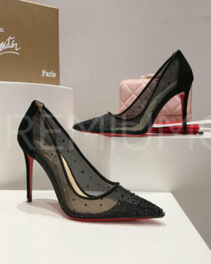 Christian Louboutin туфли PR558898