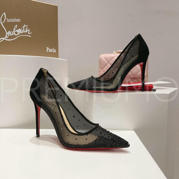 Christian Louboutin туфли PR558898